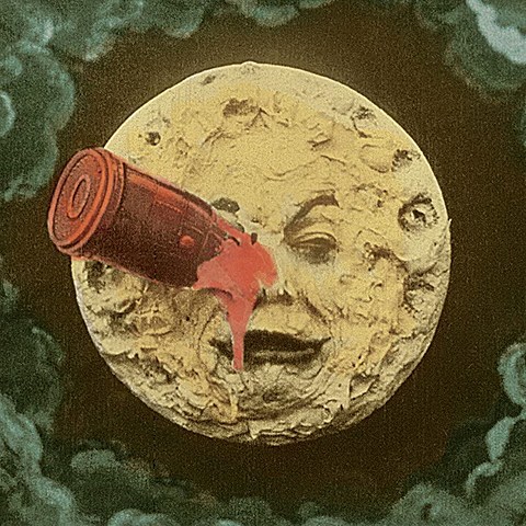 A trip to the moon