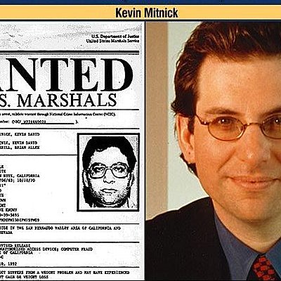Timeline: Kevin Mitnick