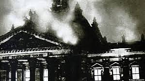 Incêndio do Reichstag