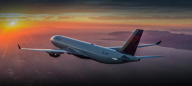 La primera vegada que vaig anar amb avió