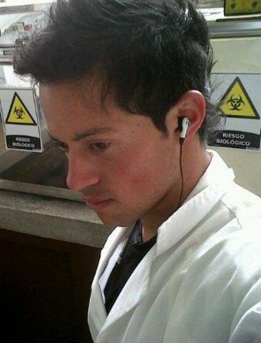 La Entrada Del Profesor De Quimica