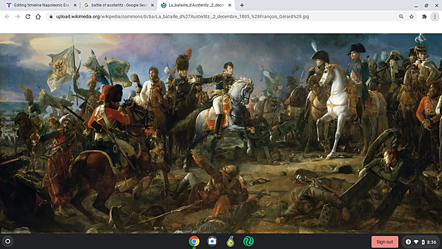 Battle of Austerlitz