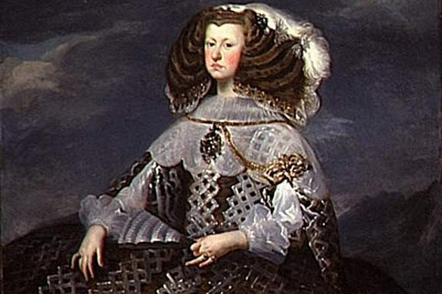 REGENCIA DE MARIANA DE AUSTRIA