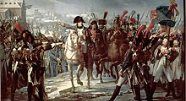 Battle of Ulm (Military Achievement)