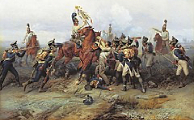 Battle of Austerlitz (Military Achievement)