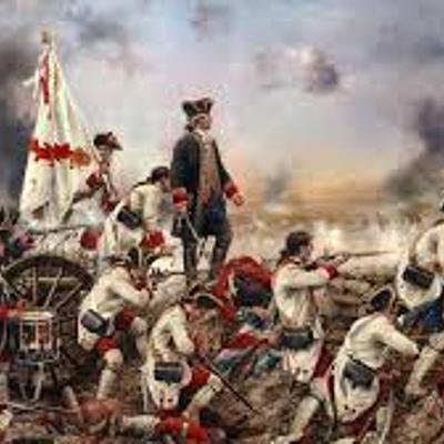 Timeline: Guerra de la independencia de EE.UU