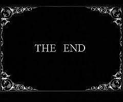 The stop of silent films