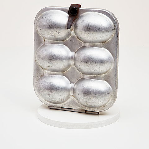 Raylite Egg box Iron