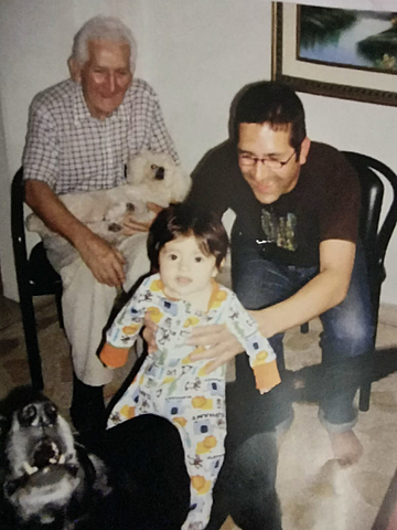 Primer viatge a Colòmbia