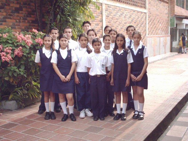 egresados de la institucion