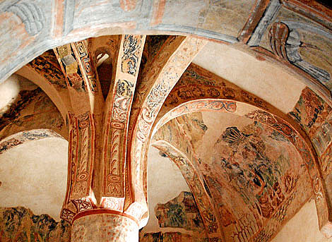 Iglesia de San Baudelio (Germànico)