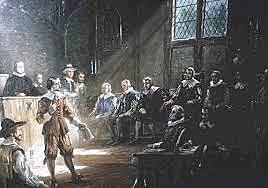 Jamestown’s House of Burgesses