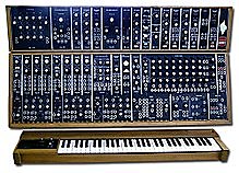 Moog Synthesizer