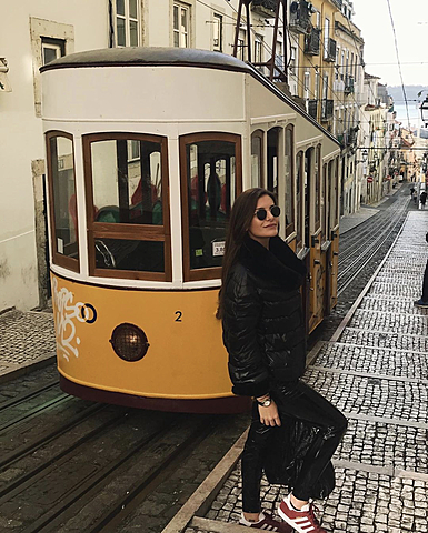A Lisbona per caso: enjoy the moment
