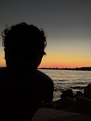 h 20.15 di un giorno d'estate: andiamo a fare un tuffo?