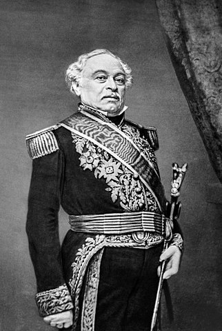 José Antonio Páez 1831-1835