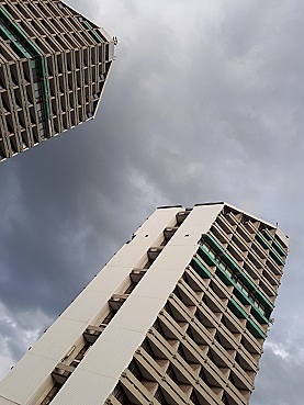 Un evento che mi è sembrato casuale ma che mi ha portato al posto giusto al momento giusto