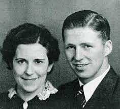 Borlaug Gets Married