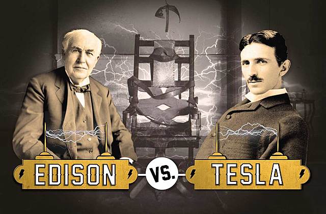 Tesla renuncia a Edison