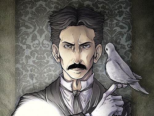 Nacimiento de Nikola Tesla