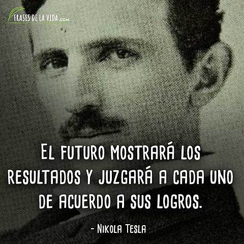 Fallecimiento de Tesla