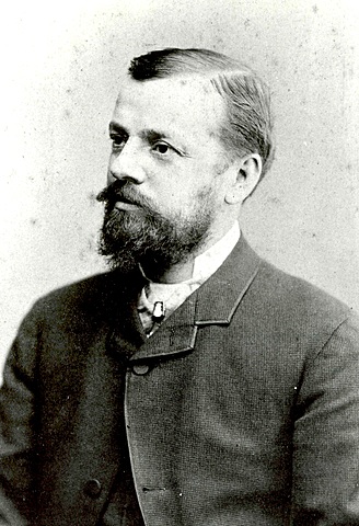 Conocio a Charles Batchellor