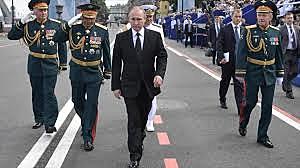 Go back and take over the country.