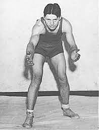 Norman Borlaug Earns his Bachelor of Science