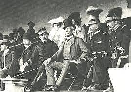 Tercera y última etapa del periodo porfirista