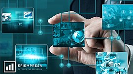 Timeline: ¿Qué ha sucedido con la tecnología? Stefany Martínez Platas 1 B