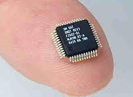 1 milliard de transistor sur 1 puce.