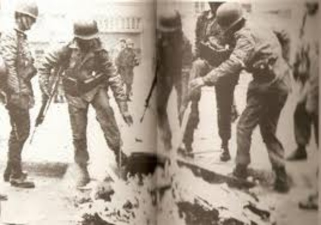 Queman lo causantes de su locura