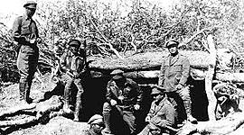 Timeline: GOBIERNOS DE LA GUERRA DEL CHACO (1931-1936)