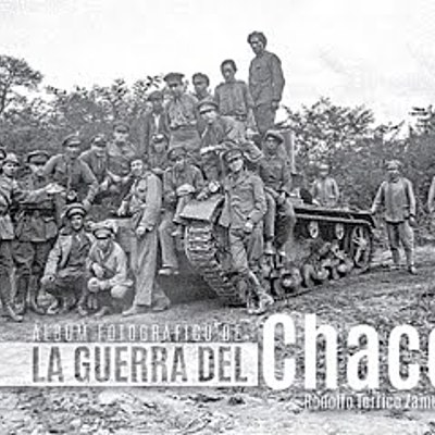 Timeline: Gobiernos de la Guerra del Chaco