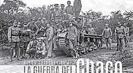Timeline: Gobiernos de la Guerra del Chaco