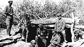 Timeline: Gobiernos de la Guerra del Chaco (1932 - 1936)