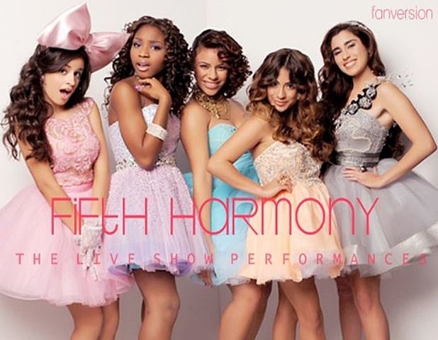 2012-2016: Fifth Harmony