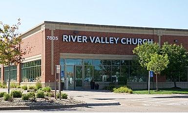 First time at River Valley Church
