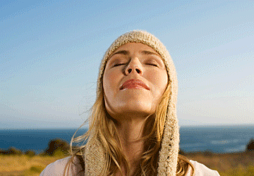 Il coraggio di respirare