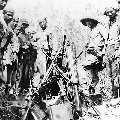 Timeline: Gobiernos De La Guerra Del Chaco (1932 - 1936)