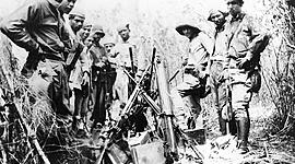 Timeline: Gobiernos De La Guerra Del Chaco (1932 - 1936)