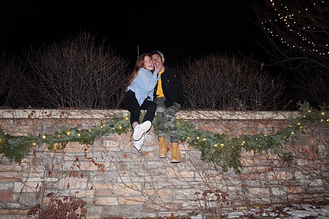 Met my Best Friend and my Sister