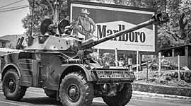Timeline: La Guerra de El Salvador (1975-1992)