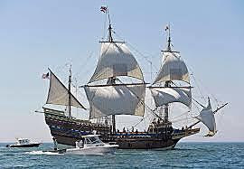 Mayflower