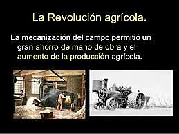 Revolución Agrícola
