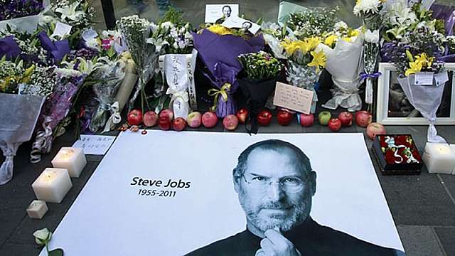 Steve Jobs death