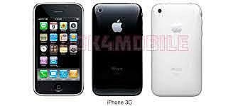 Apple lanza IPhone 3G