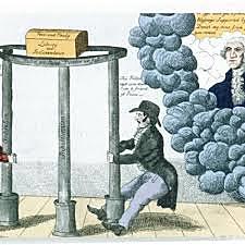 Federalist Party Collapses