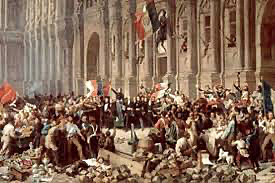 La segunda República Francesa.