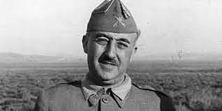 Francisco Franco (Dictador) desde 1939-1975
